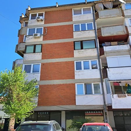 Apartment Gjorgijevski Οχρίδα Εξωτερικό φωτογραφία