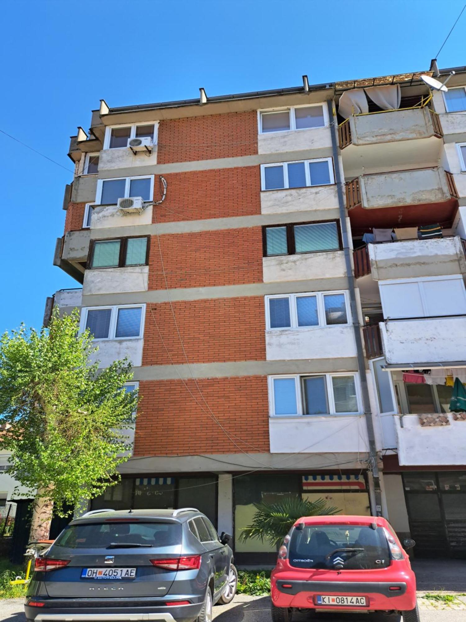 Apartment Gjorgijevski Οχρίδα Εξωτερικό φωτογραφία